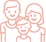 icone d'une famille